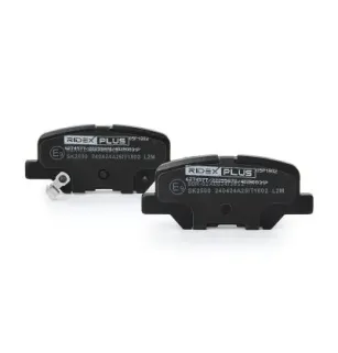 Pastiglie freno per CITROËN, EICHER, MAZDA, MITSUBISHI, PEUGEOT- 1609899680 1635677180