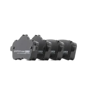 Brake pads for EICHER, MERCEDES-BENZ- 0004206704, 0004208104, 0064203520, 0064204020
