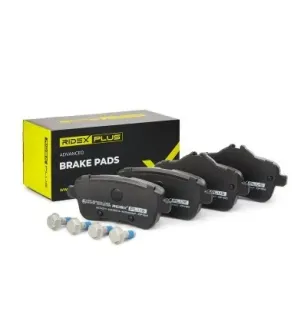 Brake pads for EICHER, MERCEDES-BENZ- 0004206704, 0004208104, 0064203520, 0064204020