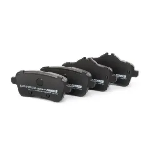 Brake pads for EICHER, MERCEDES-BENZ- 0004206704, 0004208104, 0064203520, 0064204020