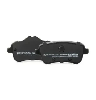 Brake pads for EICHER, MERCEDES-BENZ- 0004206704, 0004208104, 0064203520, 0064204020