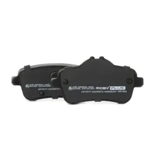 Brake pads for EICHER, MERCEDES-BENZ- 0004206704, 0004208104, 0064203520, 0064204020