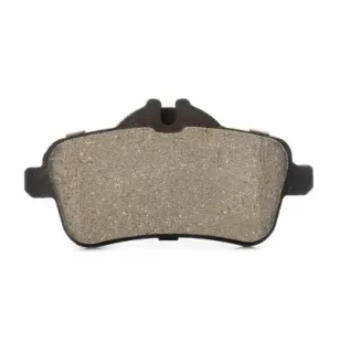 Brake pads for EICHER, MERCEDES-BENZ- 0004206704, 0004208104, 0064203520, 0064204020