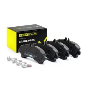 Brake pads for CHRYSLER, DODGE, MERCEDES-BENZ, VAG VW- 2E0698451G