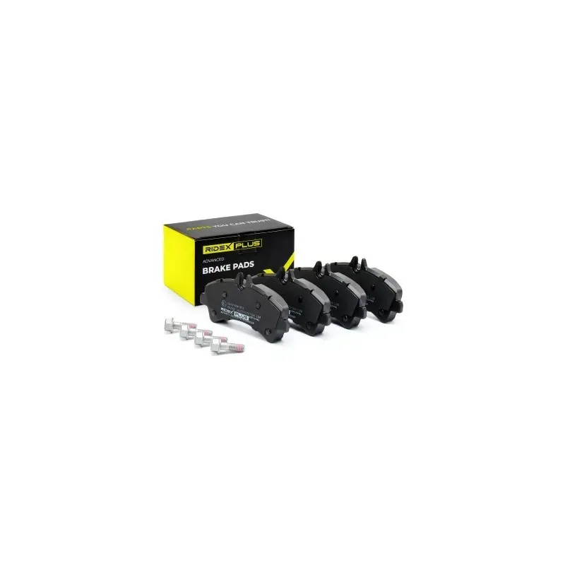 Brake pads for CHRYSLER, DODGE, MERCEDES-BENZ, VAG VW- 2E0698451G Brake pads for CHRYSLER, DODGE, MERCEDES-BENZ, VAG VW- 2E0698451G