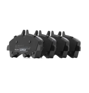 Brake pads for CHRYSLER, DODGE, MERCEDES-BENZ, VAG VW- 2E0698451G