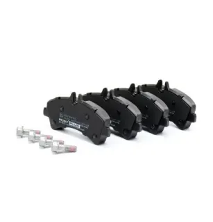 Brake pads for CHRYSLER, DODGE, MERCEDES-BENZ, VAG VW- 2E0698451G