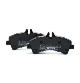 Brake pads for CHRYSLER, DODGE, MERCEDES-BENZ, VAG VW- 2E0698451G