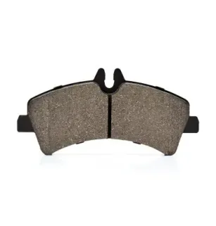 Brake pads for CHRYSLER, DODGE, MERCEDES-BENZ, VAG VW- 2E0698451G