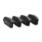 Brake pads for ALFA ROMEO, AUDI, FIAT, FSO, LANCIA, SEAT, SKODA VW- SE021165081B