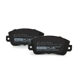 Pastilhas de freio para ALFA ROMEO, AUDI, FIAT, FSO, LANCIA, SEAT, SKODA VW-SE021165081B