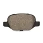 Brake pads for ABARTH, FIAT, LANCIA- 77363445, 77364024, 77364961 77365754