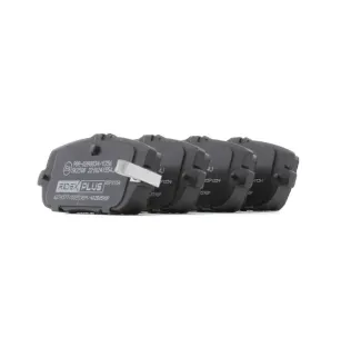 Pastillas de freno para EICHER, FIAT, FORD, MAZDA- N1Y32643ZA, N1Y32648ZA, N2Y32648Z, N2Y32648ZA