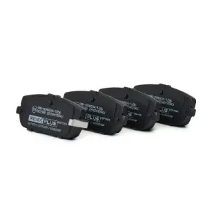 Pastillas de freno para EICHER, FIAT, FORD, MAZDA- N1Y32643ZA, N1Y32648ZA, N2Y32648Z, N2Y32648ZA
