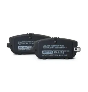 Pastillas de freno para EICHER, FIAT, FORD, MAZDA- N1Y32643ZA, N1Y32648ZA, N2Y32648Z, N2Y32648ZA