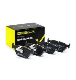 Plaquettes de frein pour BMW- 1163395, 34211163395, 34212157591, 34212157592, 34216761281 6761281