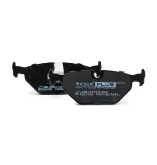 Pastiglie freno per BMW- 1163395, 34211163395, 34212157591, 34212157592, 34216761281 6761281