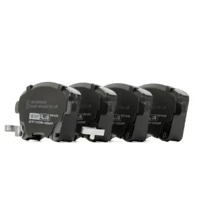 Pastilhas de freio para KIA-581011PA00