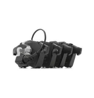 Pastilhas de freio para AUDI, SEAT, SKODA, VAG, VW-7H0698151C, 7H0698151, 7H0698151A, 7H0698151D, 7H0698151E JZW698151Q