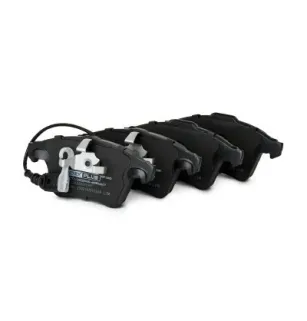 Brake pads for AUDI, SEAT, SKODA, VAG, VW- 7H0698151C, 7H0698151, 7H0698151A, 7H0698151D, 7H0698151E JZW698151Q