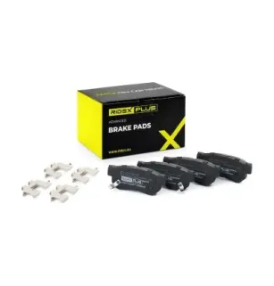 Pastilhas de freio para EICHER, HYUNDAI, KIA SSANGYONG-4841321B10