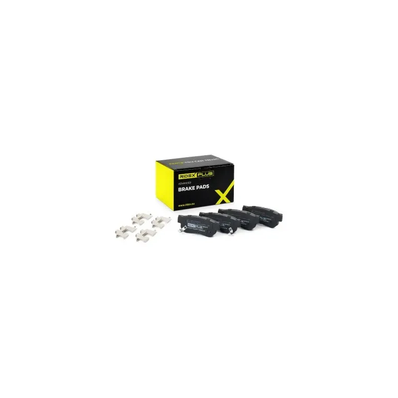 Brake pads for EICHER, HYUNDAI, KIA SSANGYONG- 4841321B10