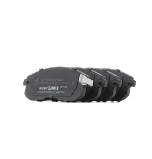 Pastilhas de freio para NISSAN, NISSAN (DFAC), SUZUKI-5581080J02, 5581080J50, 5581080J51, 5581080J51000