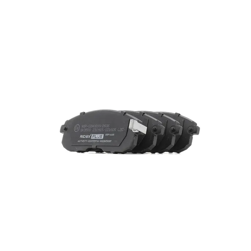 Brake Pads for NISSAN, NISSAN (DFAC), SUZUKI- 5581080J02, 5581080J50, 5581080J51, 5581080J51000 Brake Pads for NISSAN, NISSAN (DFAC), SUZUKI- 5581080J02, 5581080J50, 5581080J51, 5581080J51000