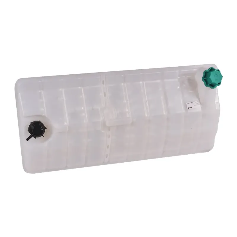 Expansion tank, coolant For MAN M 2000 M, M 2000 L - 81061026100 - 81061026203 - 81061026220