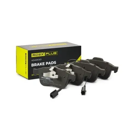 Brake pads for ALFA ROMEO - 77365354