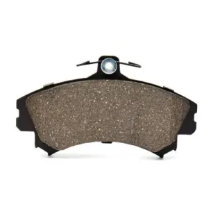 Brake pads for MITSUBISHI, PROTON, SMART, VOLVO- 30769197, 3345670 3345672