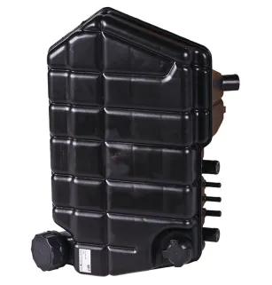 Tanque de expansão, líquido refrigerante para DAF 95 XF, XF 95 - 0393391 - 1295910 - 1607794