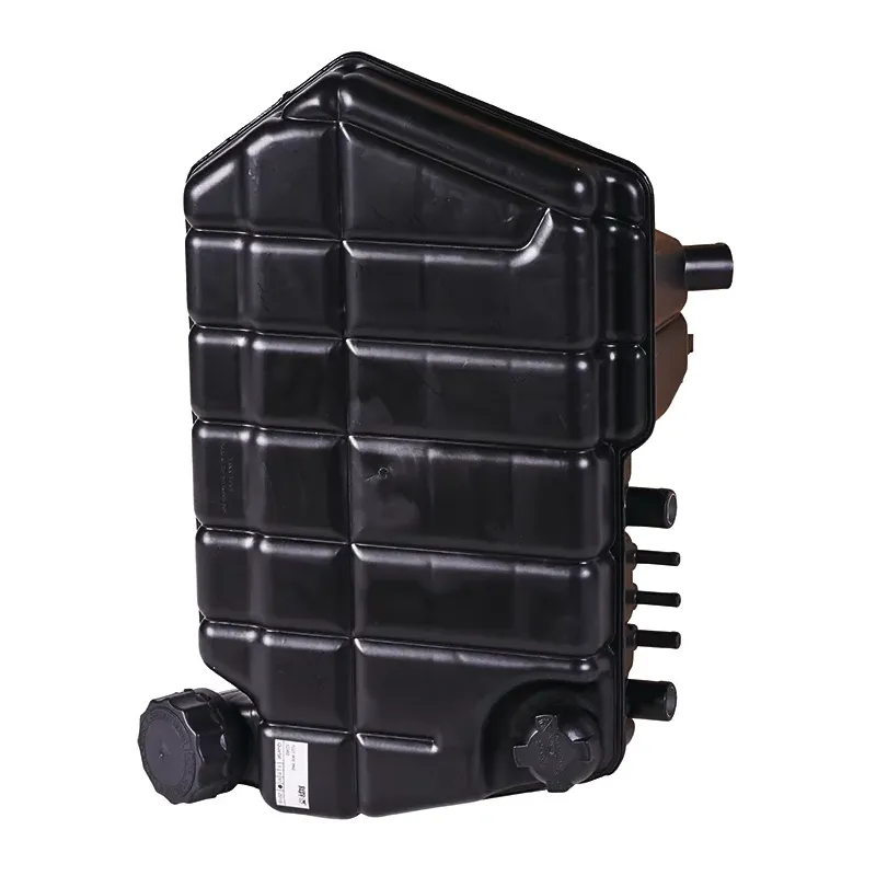 Tanque de expansão, líquido refrigerante para DAF 95 XF, XF 95 - 0393391 - 1295910 - 1607794