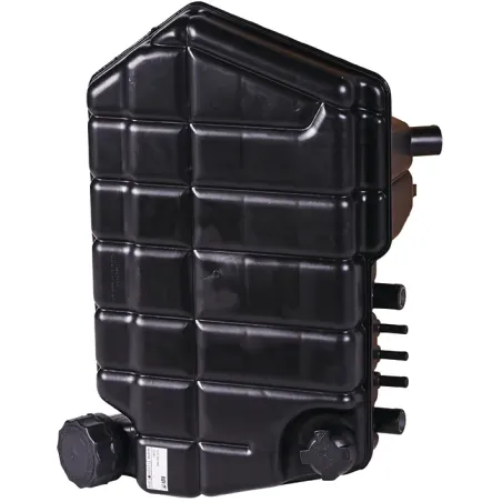 Tanque de expansão, líquido refrigerante para DAF 95 XF, XF 95 - 0393391 - 1295910 - 1607794