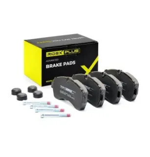 Brake pads for MERCEDES-BENZ, VW- 2E0698151A, 2E0698151C, 2E0698151F, 2E0698151G, 8E0698151E JZW698151AA