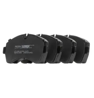 Plaquettes de frein pour MERCEDES-BENZ, VW- 2E0698151A, 2E0698151C, 2E0698151F, 2E0698151G, 8E0698151E JZW698151AA