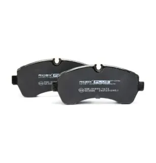Pastillas de freno para MERCEDES-BENZ, VW- 2E0698151A, 2E0698151C, 2E0698151F, 2E0698151G, 8E0698151E JZW698151AA
