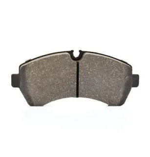 Plaquettes de frein pour MERCEDES-BENZ, VW- 2E0698151A, 2E0698151C, 2E0698151F, 2E0698151G, 8E0698151E JZW698151AA