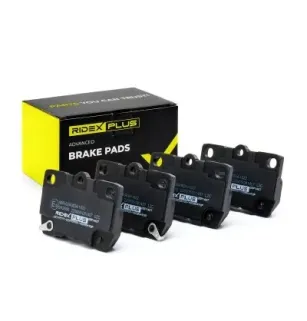 Pastillas de freno para EICHER, LEXUS, TOYOTA- 0446630230, 0446630210, 044662219079, 044665301079 04466WY020
