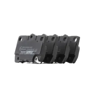 Pastiglie freno per EICHER, LEXUS, TOYOTA- 0446630230, 0446630210, 044662219079, 044665301079 04466WY020
