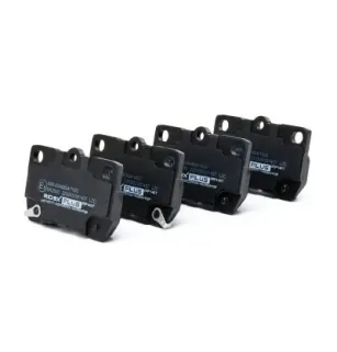 Pastiglie freno per EICHER, LEXUS, TOYOTA- 0446630230, 0446630210, 044662219079, 044665301079 04466WY020