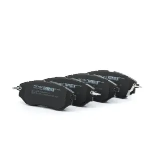 Pastilhas de freio para SUBARU-26296AG000, 26296AG010, 26296AG030, 26296AG050, 26296AG051, 26296AG080