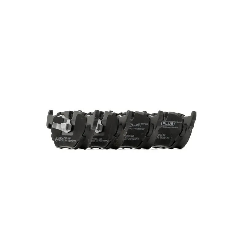 Pastilhas de freio para BMW, MG, OSCA, ROVER-GBP341AF, GBP90341AF SFP100520 Pastilhas de freio para BMW, MG, OSCA, ROVER-GBP341AF, GBP90341AF SFP100520