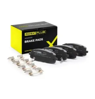 Bremsbeläge für BMW, CITROËN, HYUNDAI, KIA NAZA- 5810107A00