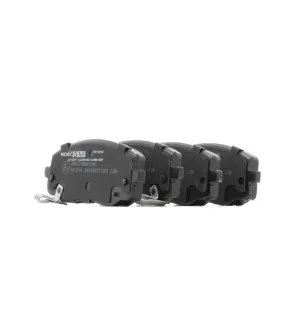 Pastilhas de freio para BMW, CITROËN, HYUNDAI, KIA NAZA - 5810107A00