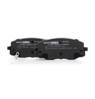 Pastilhas de freio para BMW, CITROËN, HYUNDAI, KIA NAZA - 5810107A00