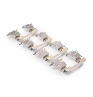 Pastilhas de freio para BMW, CITROËN, HYUNDAI, KIA NAZA - 5810107A00