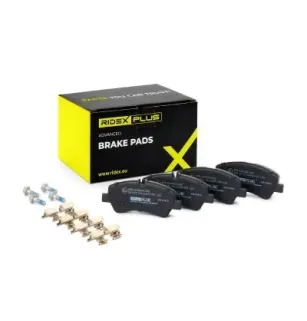 Plaquettes de frein pour FORD- 1763916, 1829395, 1840037, 1916327, 2480688, BK212M008AA, BK212M008AB, BK212M008AC KTMK312M008AA