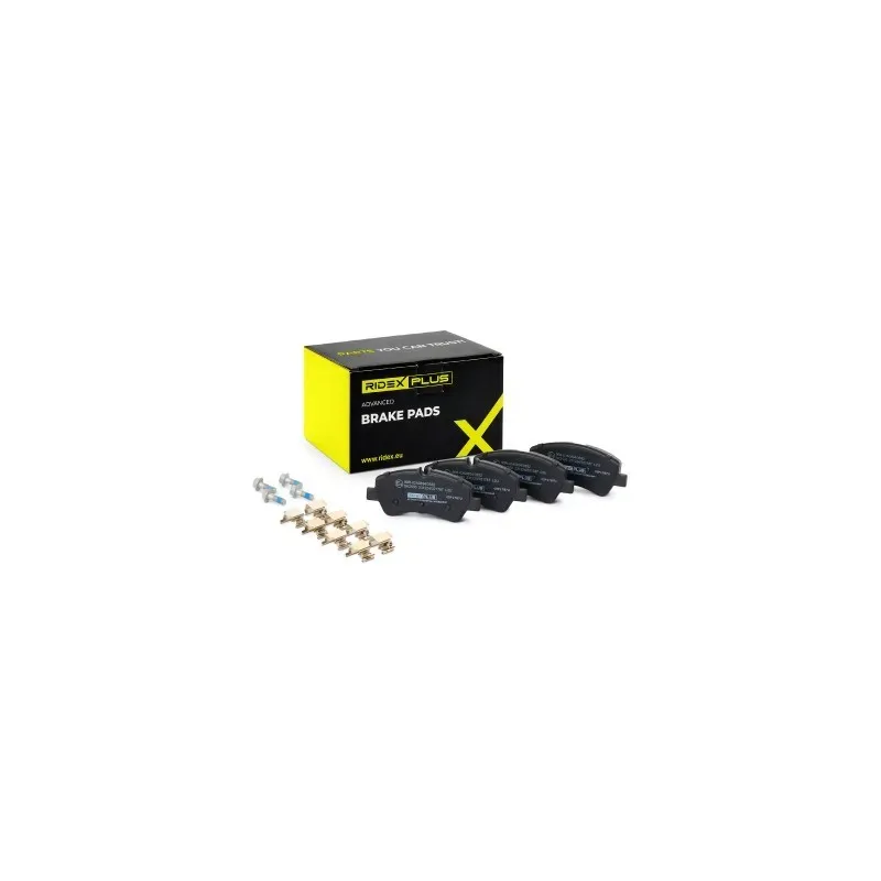 Brake pads for FORD- 1763916, 1829395, 1840037, 1916327, 2480688, BK212M008AA, BK212M008AB, BK212M008AC KTMK312M008AA
