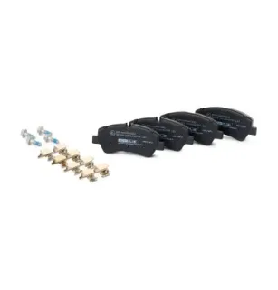 Pastillas de freno para FORD- 1763916, 1829395, 1840037, 1916327, 2480688, BK212M008AA, BK212M008AB, BK212M008AC KTMK312M008AA